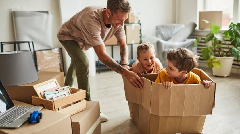 Comment se sentir chez soi dans une nouvelle maison
