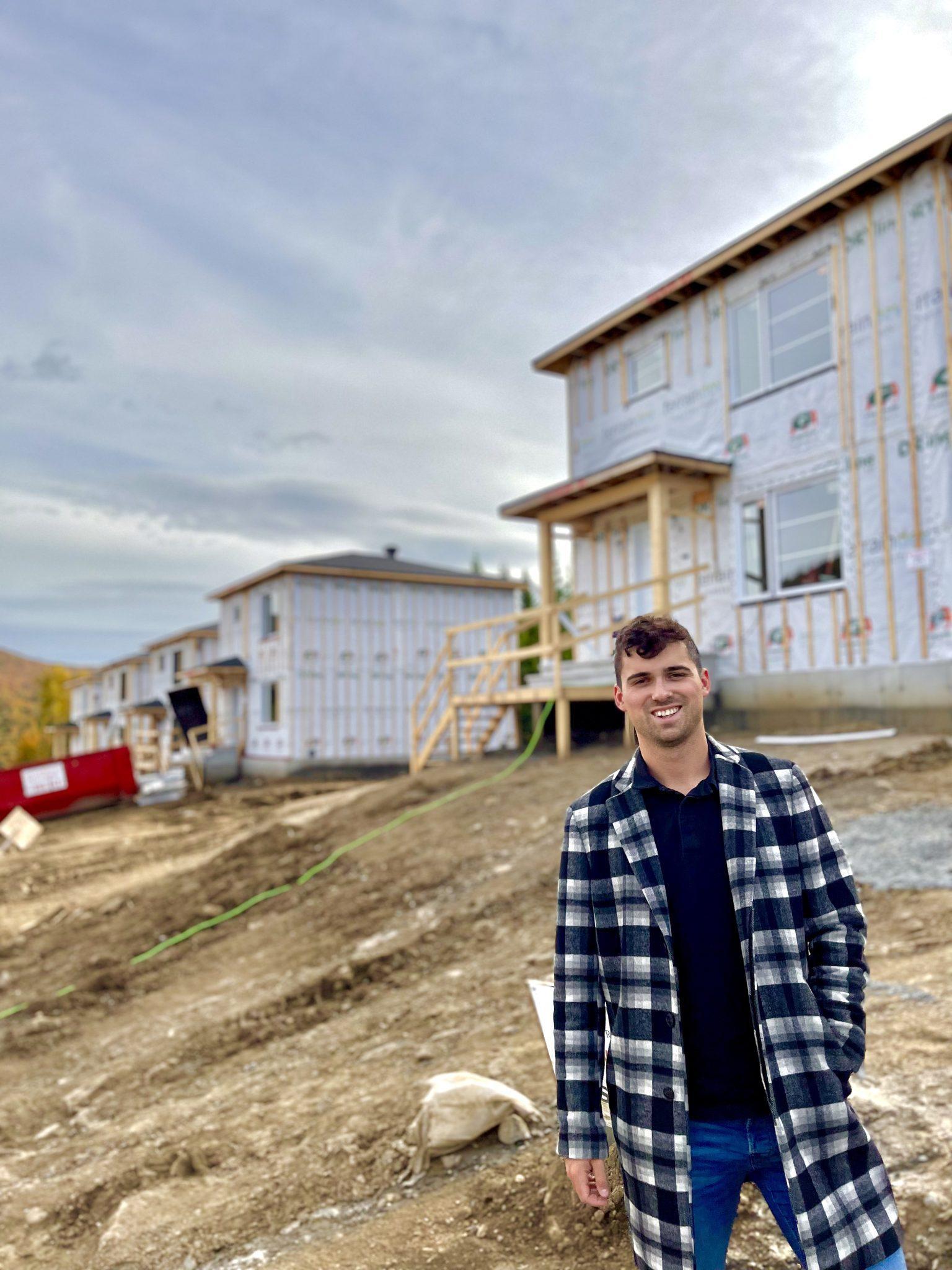 Constructeur maison Québec - Constructeur de maison à Québec