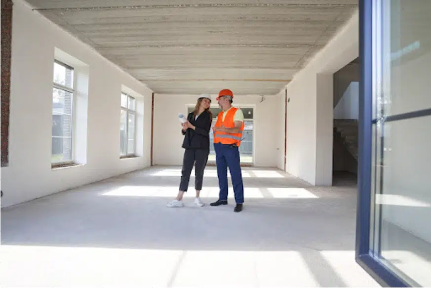 Le rôle de la technologie dans les nouvelles constructions