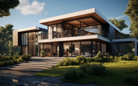 Principales tendances en matière de maisons neuves