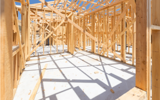 Caractéristiques durables dans les nouvelles maisons construites