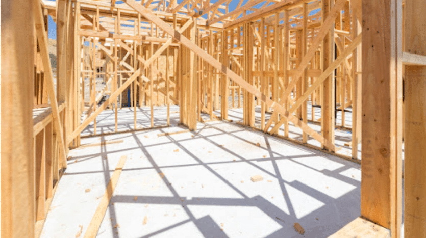 Caractéristiques durables dans les nouvelles maisons construites