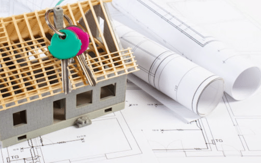 Quel est le processus de construction d'une maison neuve