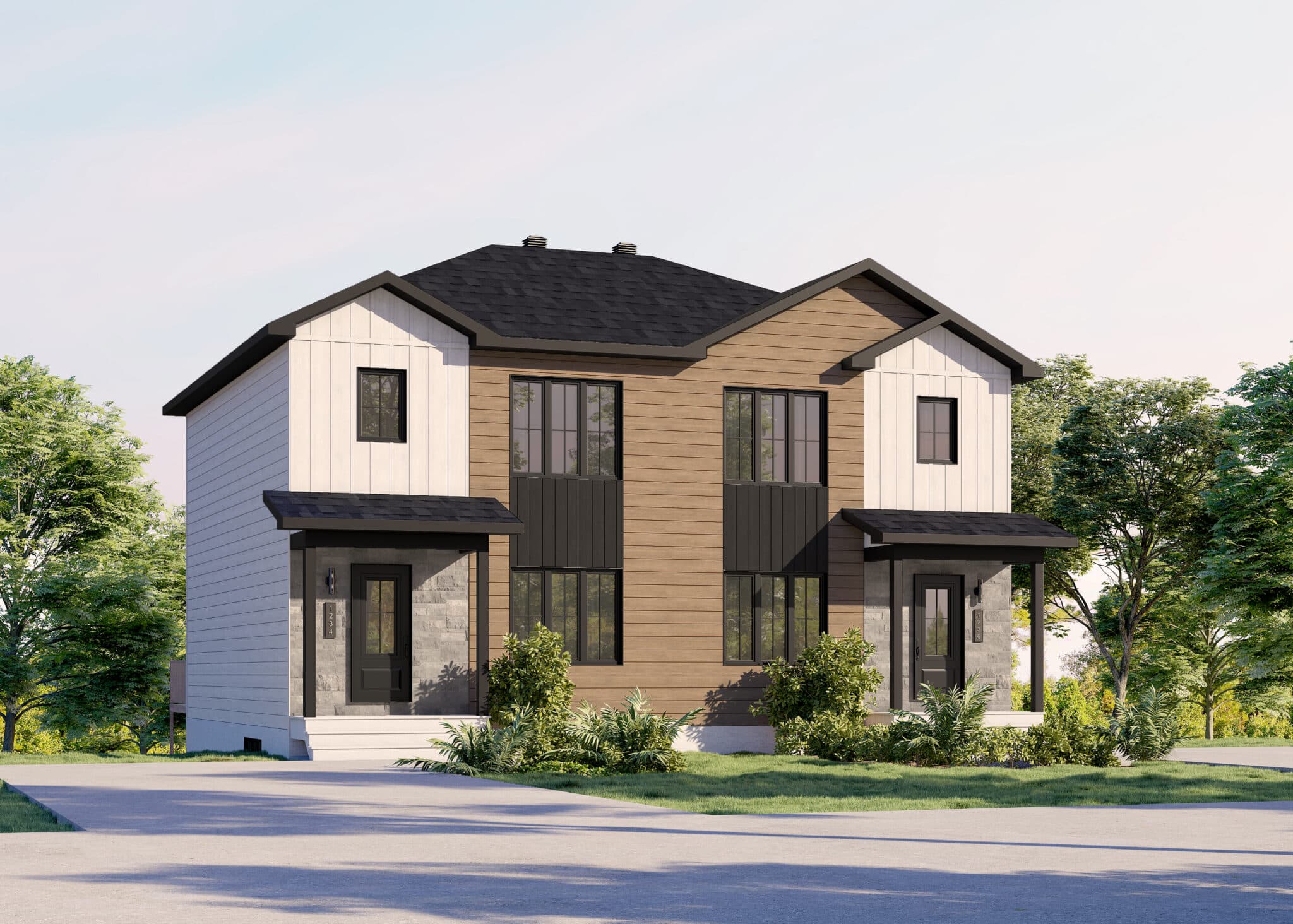 Le Louise - Rez-de-Jardin