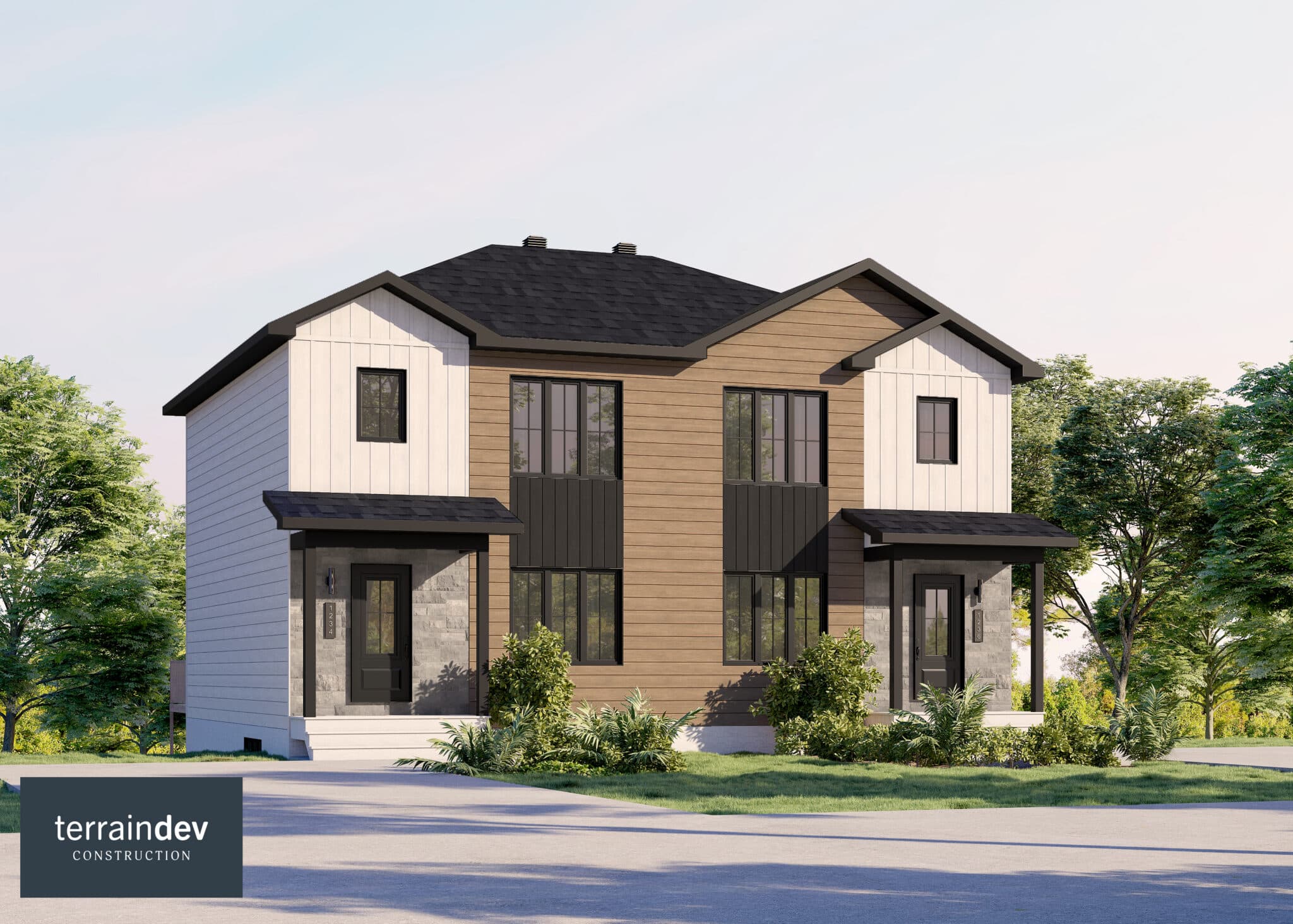 Le Louise - Rez-de-Jardin-logo