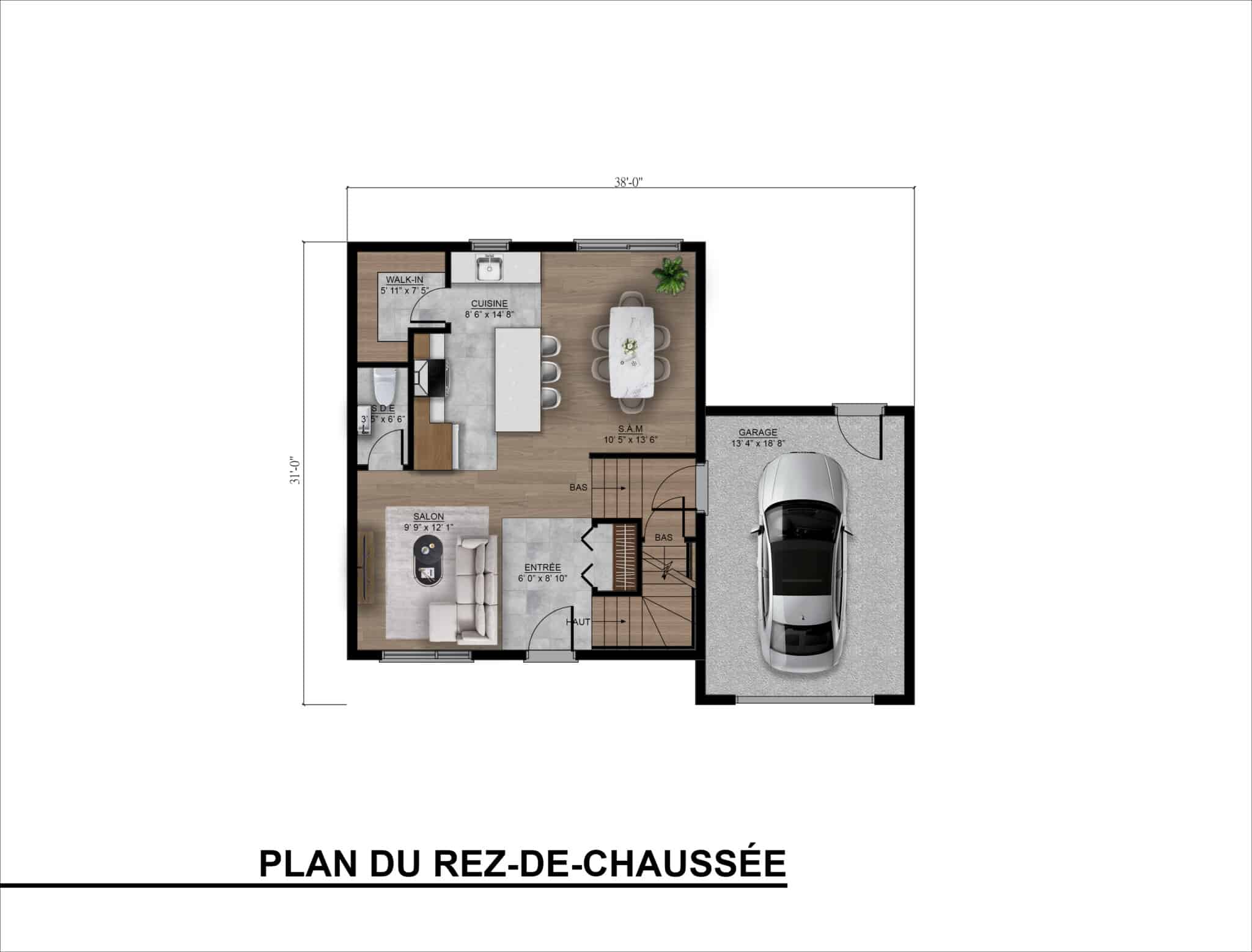 Maison cottage 24x28-RC